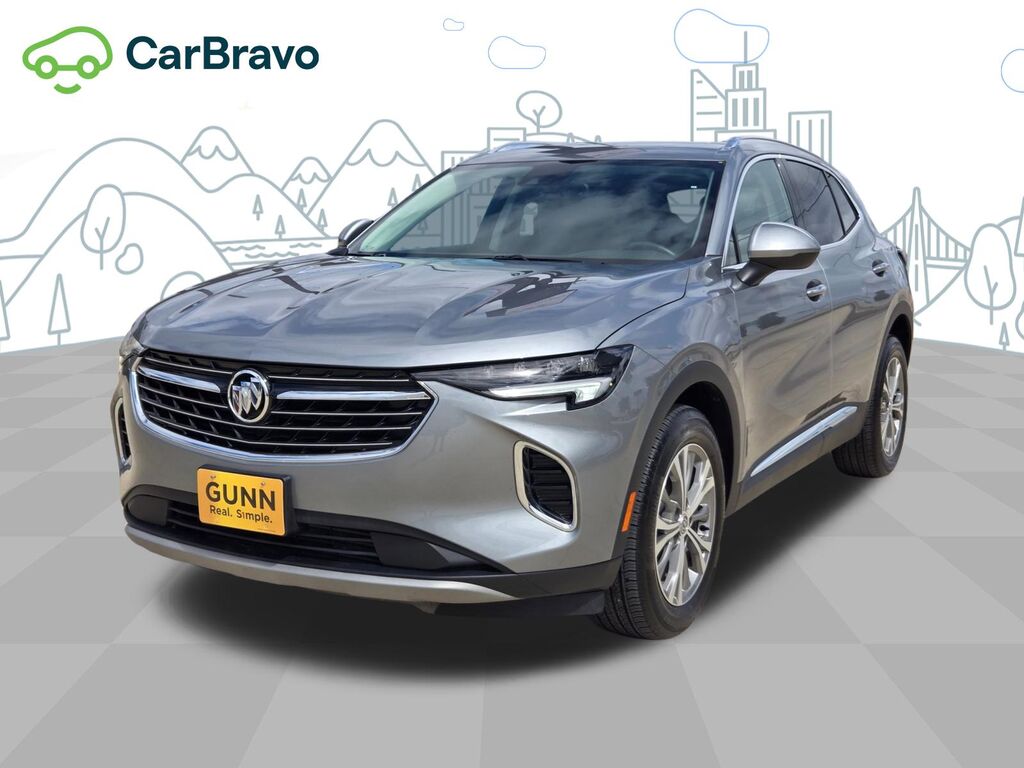 2023 Buick Envision Preferred — photo 1 of 6