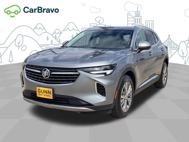 2023 Buick Envision Preferred