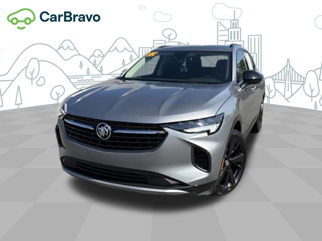 2023 Buick Envision Preferred — photo 1 of 6