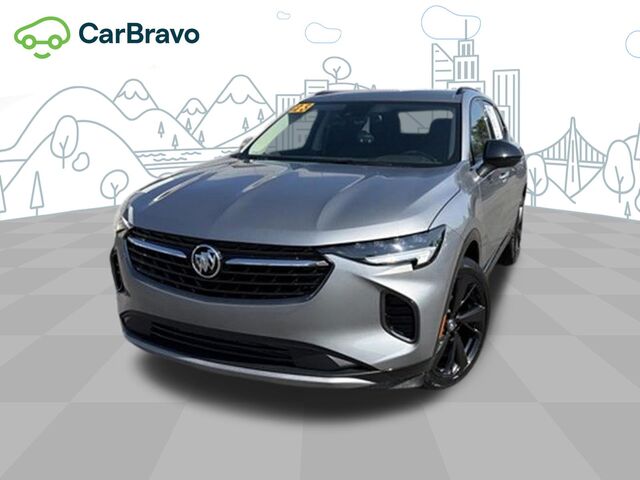 2023 Buick Envision Preferred