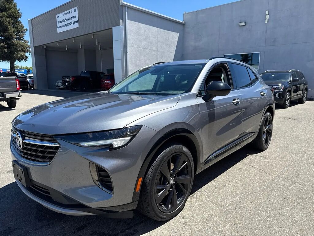 2022 Buick Envision Essence