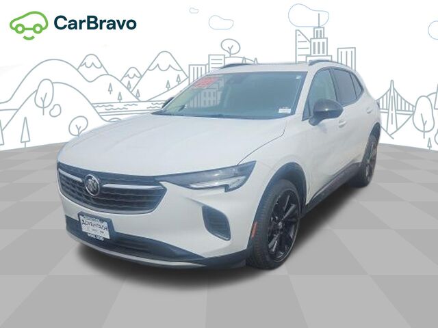 2023 Buick Envision Essence