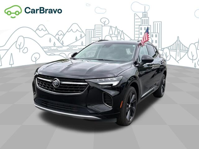 2023 Buick Envision Essence