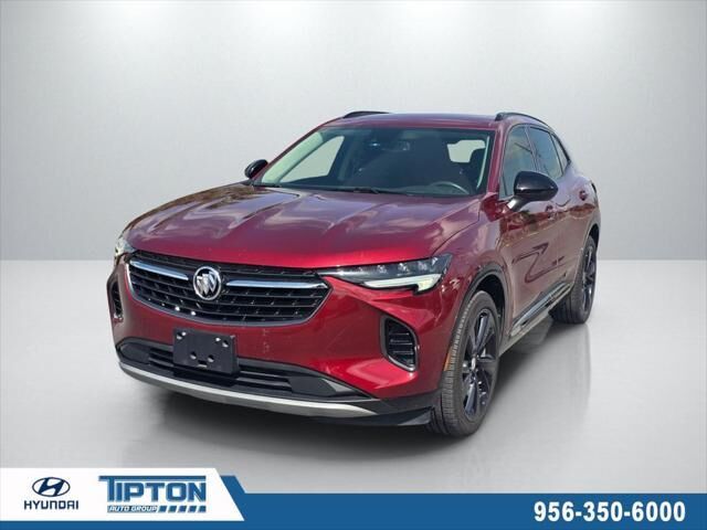 2021 Buick Envision Essence