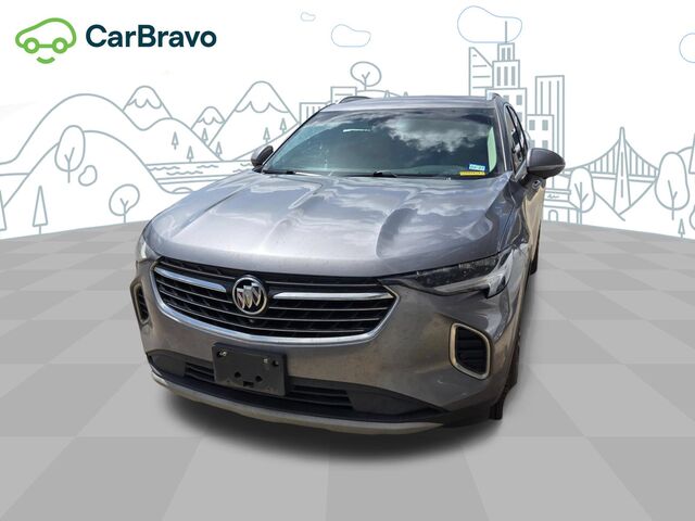 2022 Buick Envision Essence