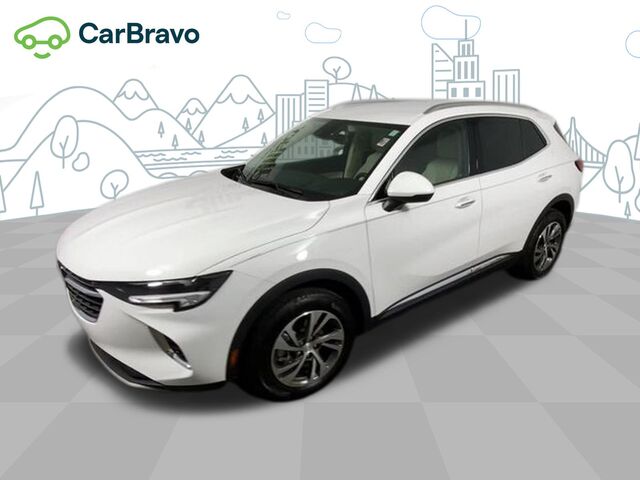 2021 Buick Envision Essence