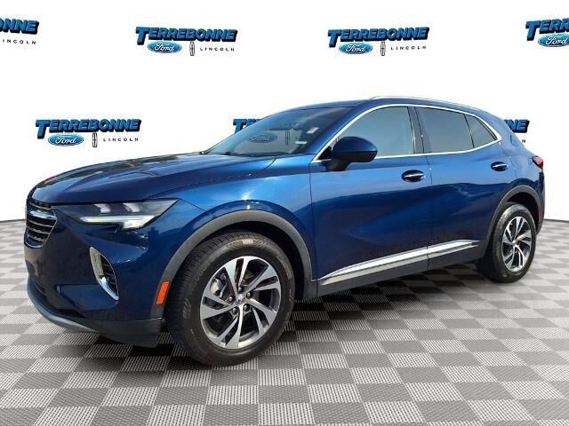 2022 Buick Envision Essence