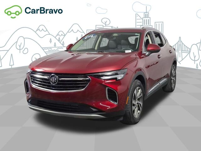 2023 Buick Envision Essence