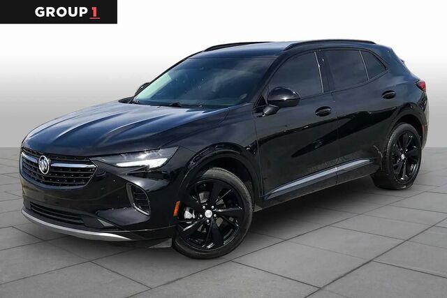 2021 Buick Envision Essence