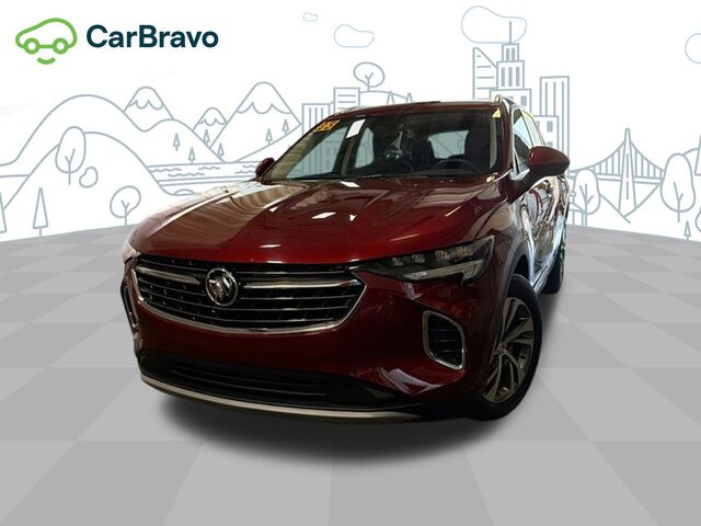 2023 Buick Envision Essence