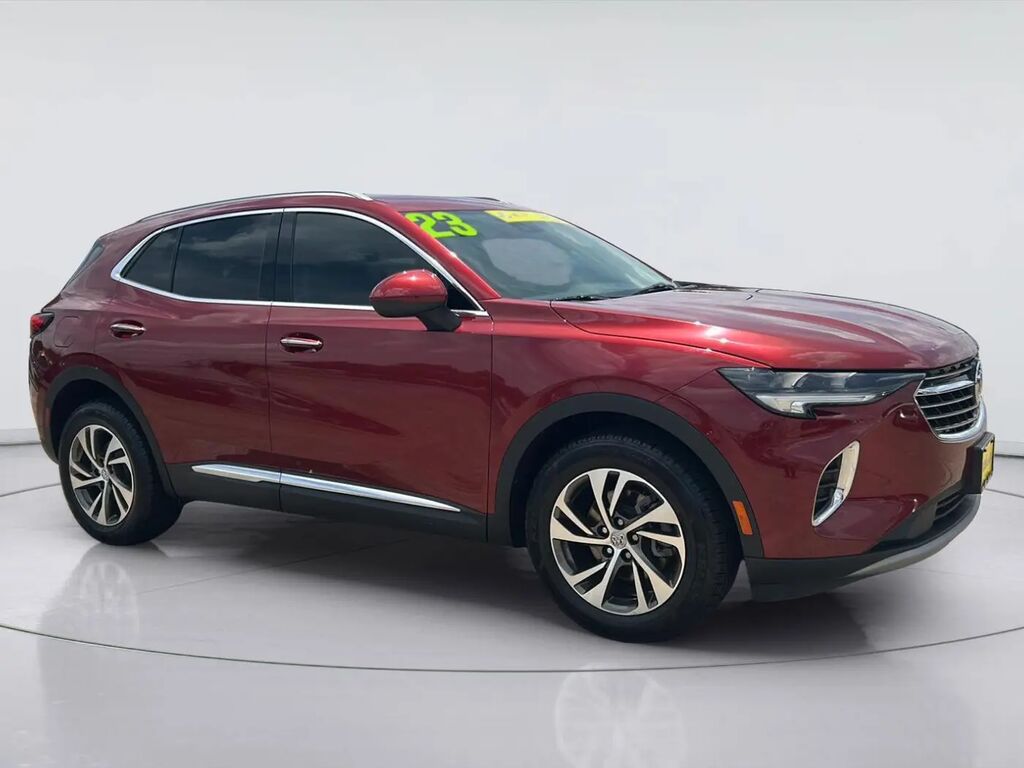 2023 Buick Envision Essence