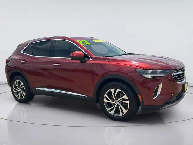 2023 Buick Envision Essence