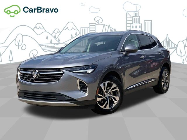 2022 Buick Envision Essence