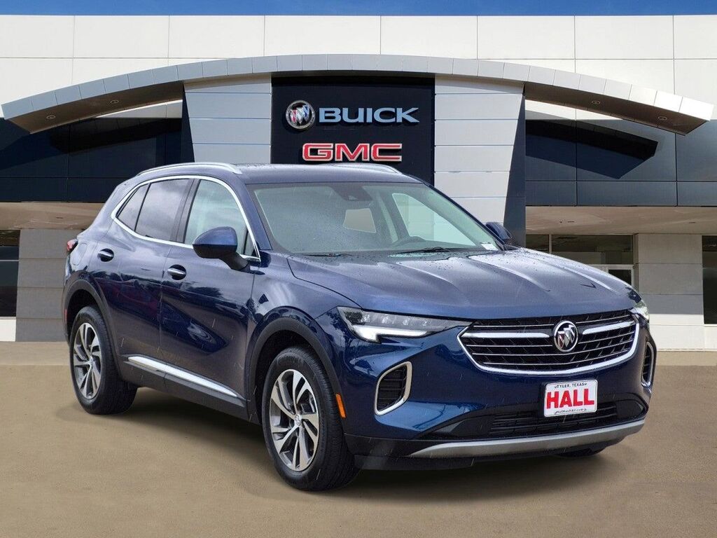 2023 Buick Envision Essence