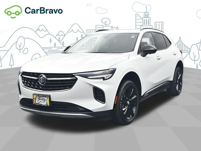 2022 Buick Envision Essence