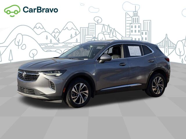 2022 Buick Envision Essence