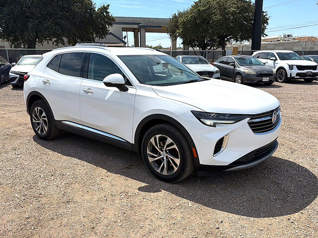 2023 Buick Envision Essence — photo 1 of 1