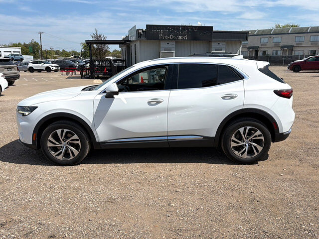 2023 Buick Envision Essence