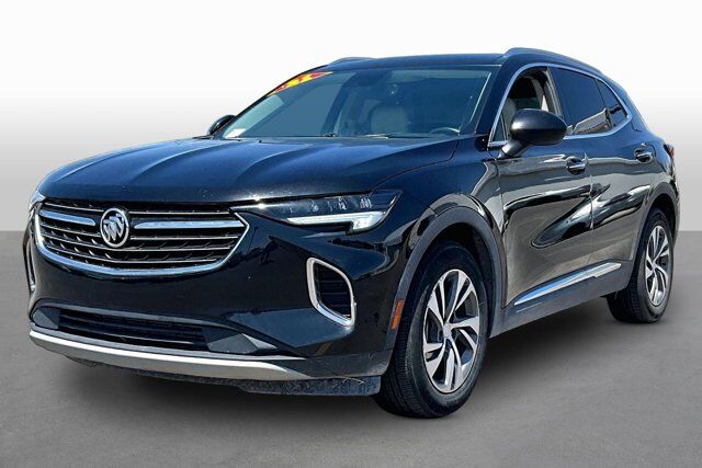 2021 Buick Envision Essence
