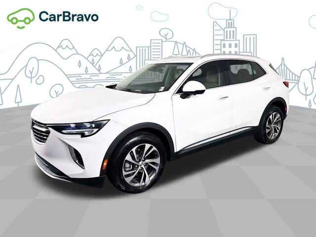 2022 Buick Envision Essence