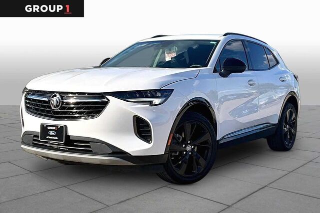 2022 Buick Envision Essence