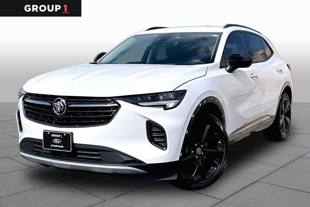 2022 Buick Envision Essence