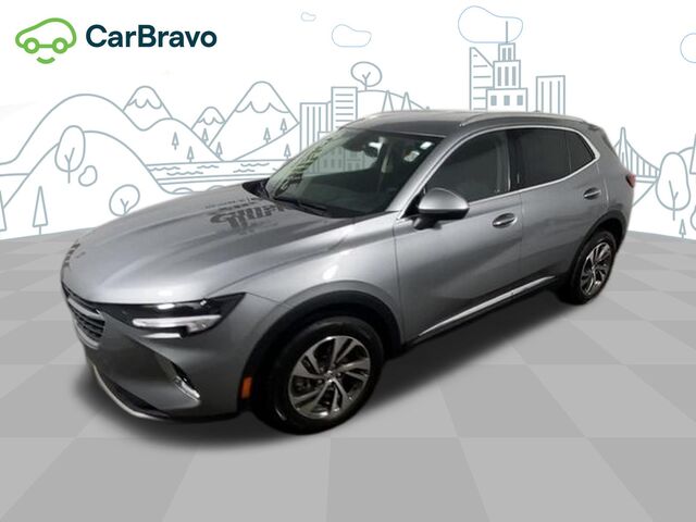 2023 Buick Envision Essence