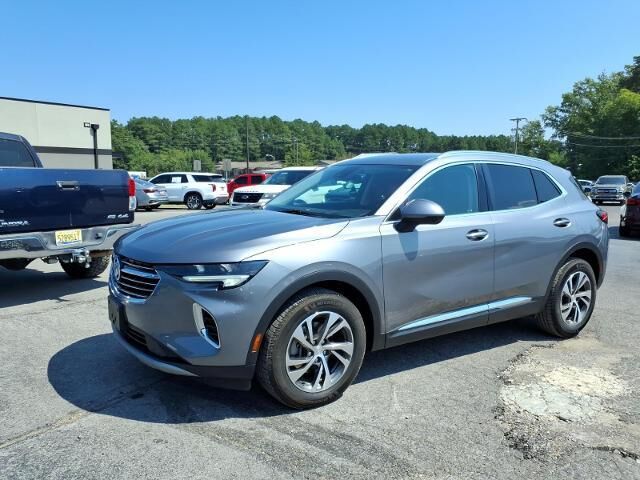 2021 Buick Envision Essence