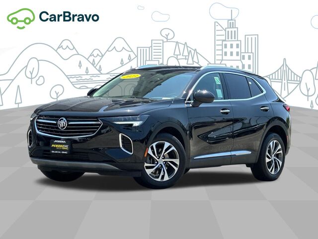 2023 Buick Envision Essence