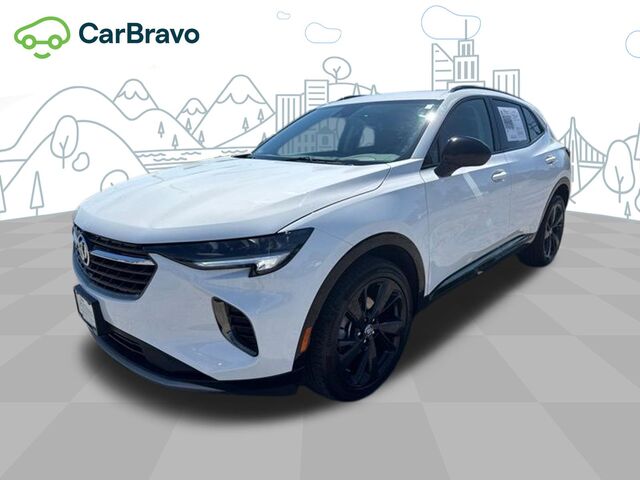 2023 Buick Envision Essence