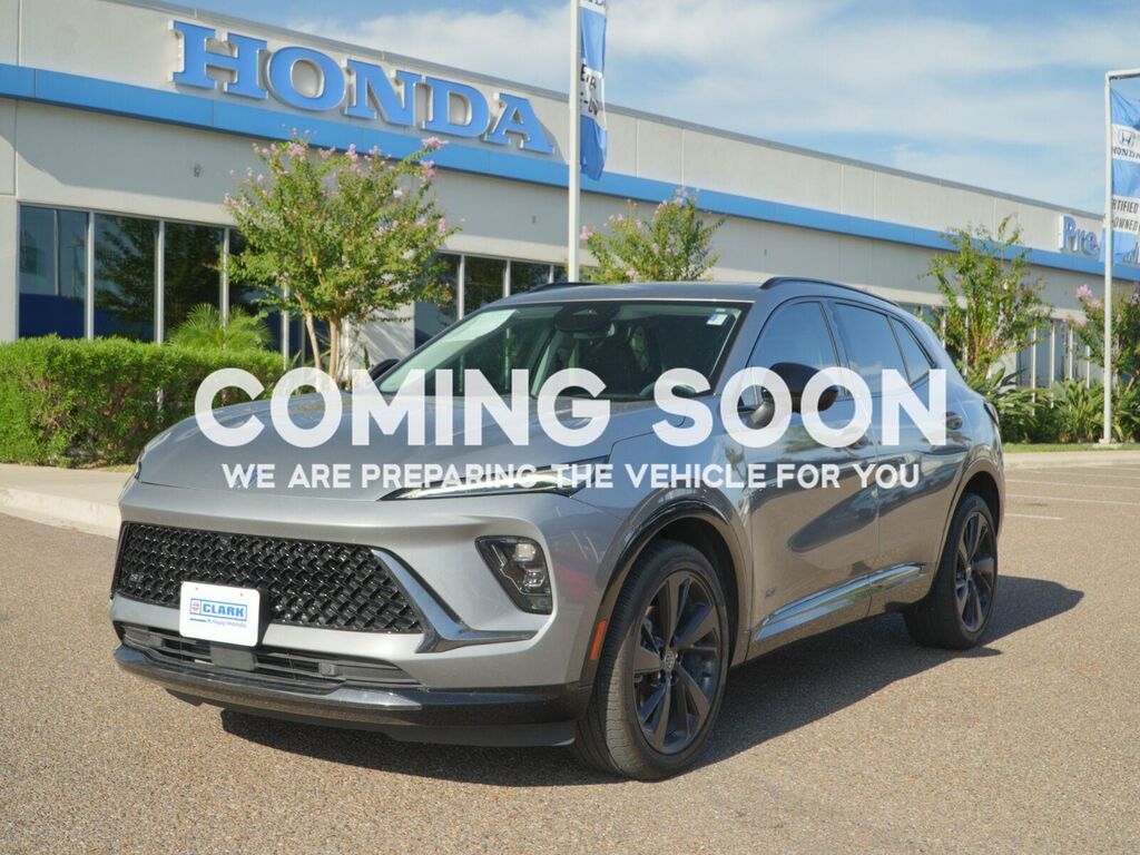 2024 Buick Envision Sport Touring — photo 1 of 4