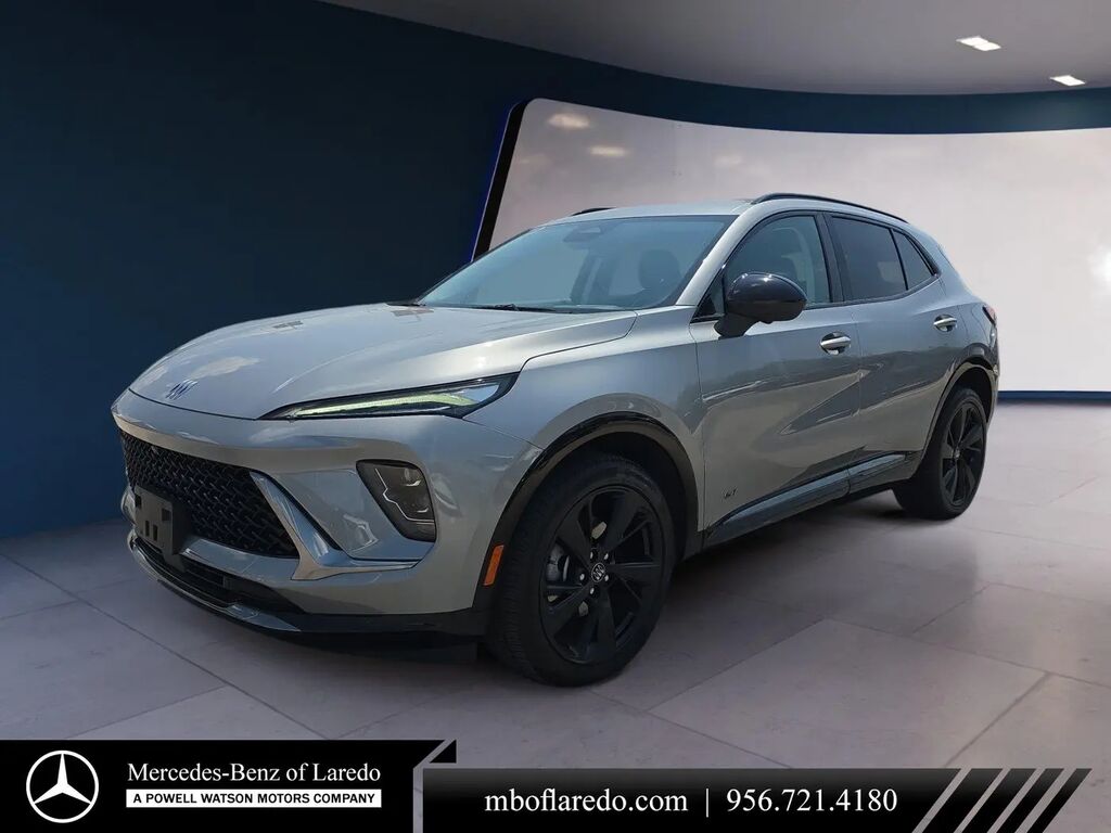 2024 Buick Envision Sport Touring — photo 1 of 13
