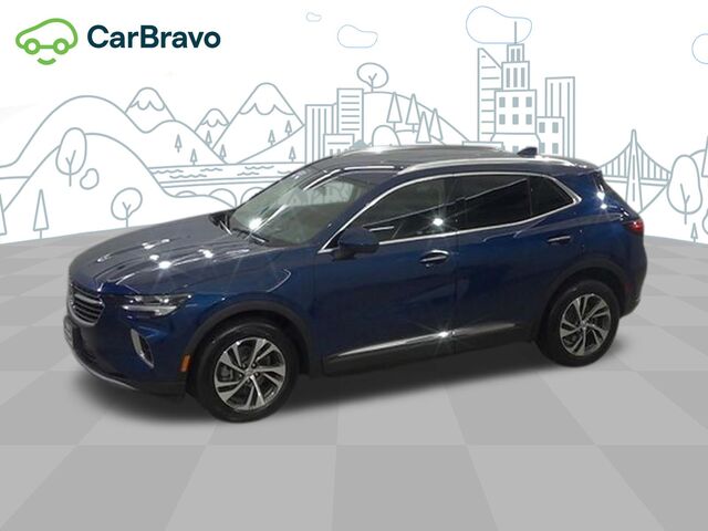 2023 Buick Envision Essence