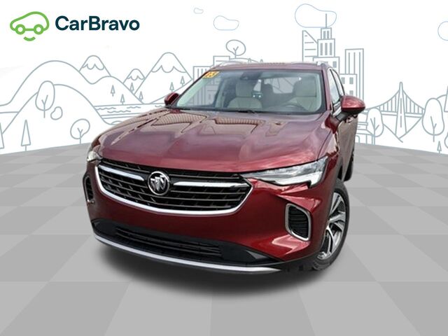 2023 Buick Envision Essence