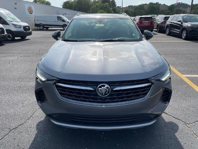 2021 Buick Envision Essence