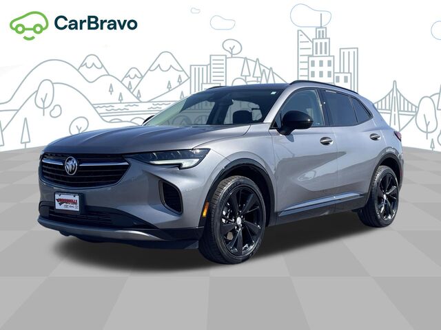 2021 Buick Envision Essence