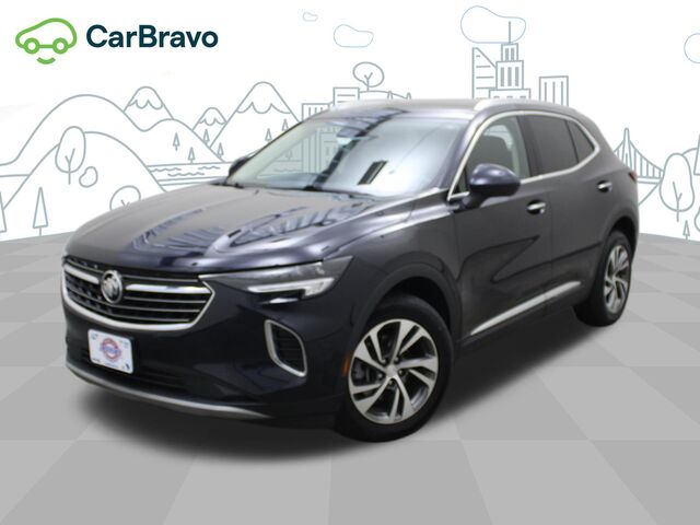 2021 Buick Envision Essence