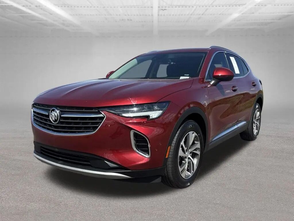 2023 Buick Envision Essence — photo 1 of 12