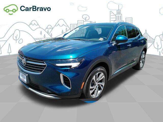 2023 Buick Envision Essence