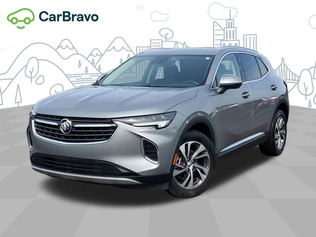 2023 Buick Envision Essence