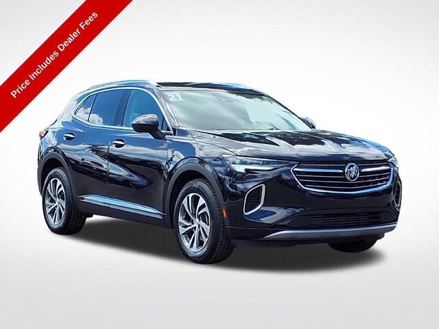 2021 Buick Envision Essence