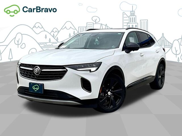2021 Buick Envision Essence