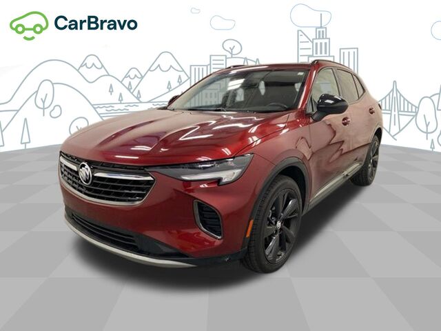 2023 Buick Envision Essence