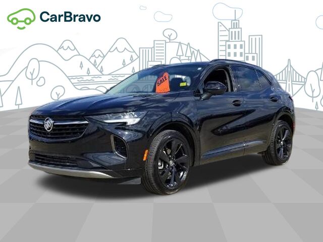 2023 Buick Envision Essence