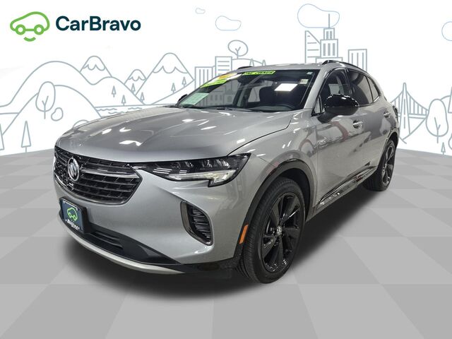 2023 Buick Envision Essence