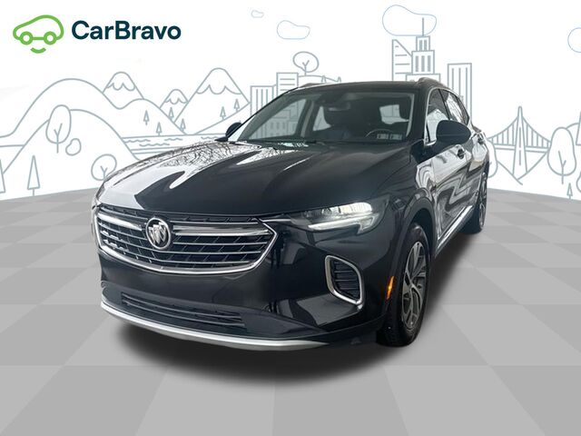 2023 Buick Envision Essence