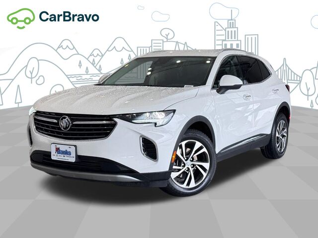 2023 Buick Envision Essence