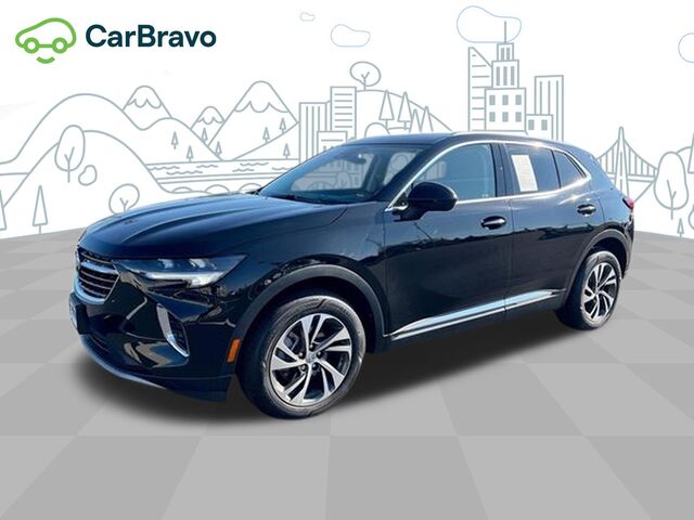 2023 Buick Envision Essence