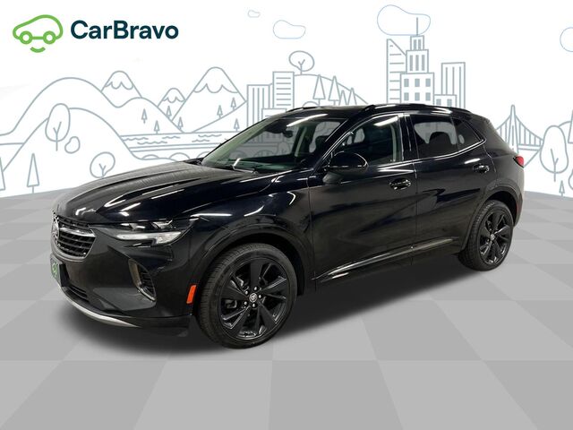 2023 Buick Envision Essence
