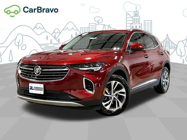 2023 Buick Envision Essence